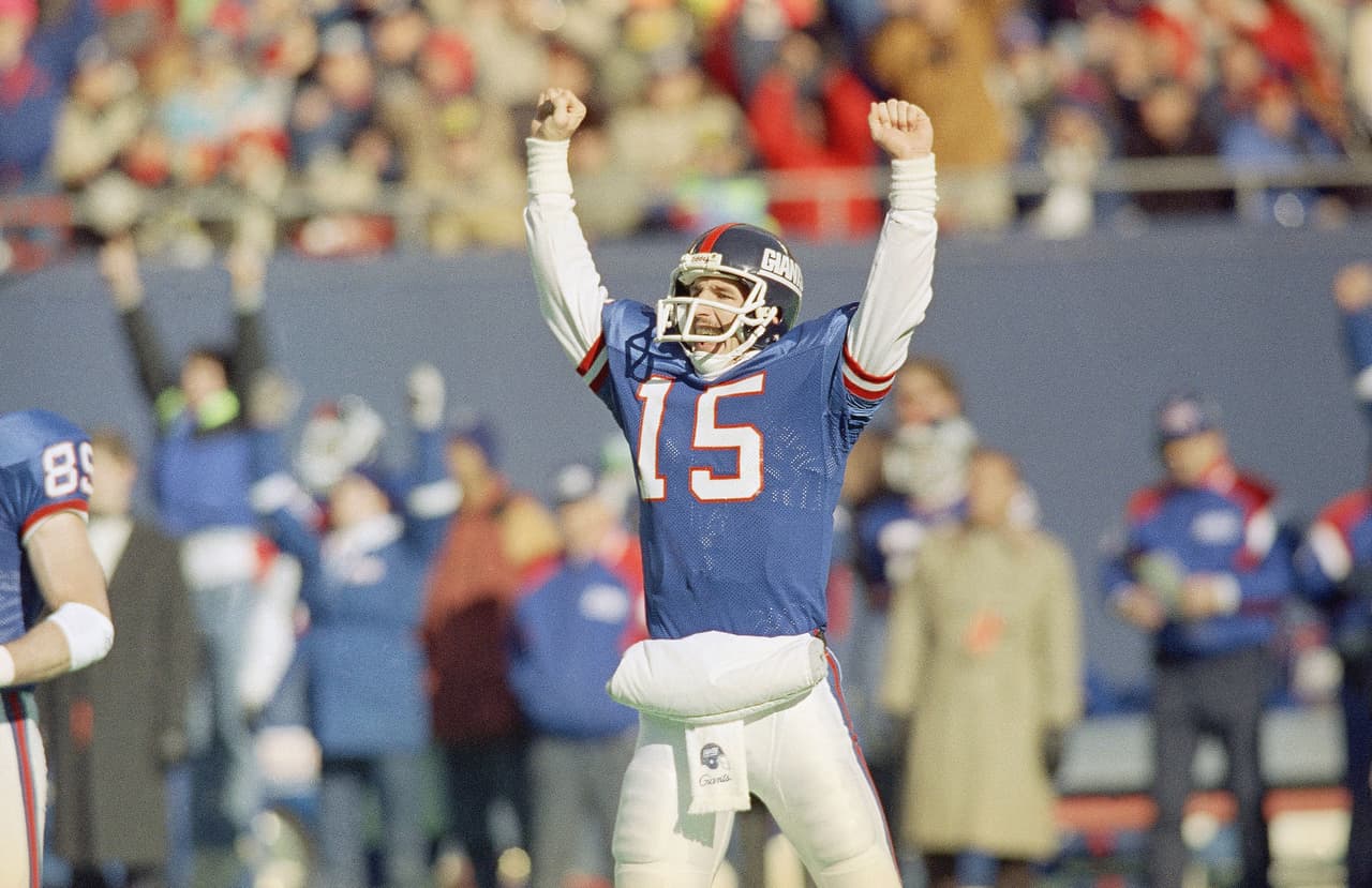 <b>Jeff Hostetler</b>: Seleccionado en la 3ª ronda del Draft de 1984 por los New York Giants y campeón en 1990.