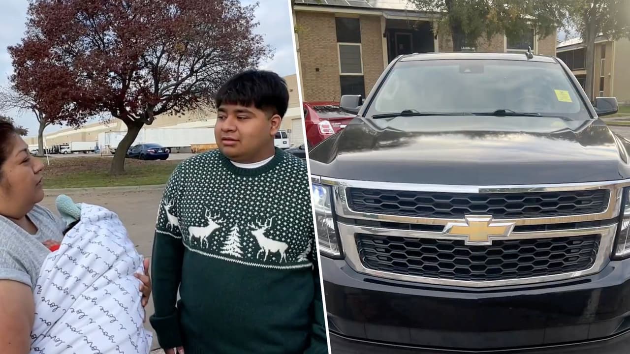 Familia compra la camioneta de sus sueños, y a las semanas les deja de funcionar