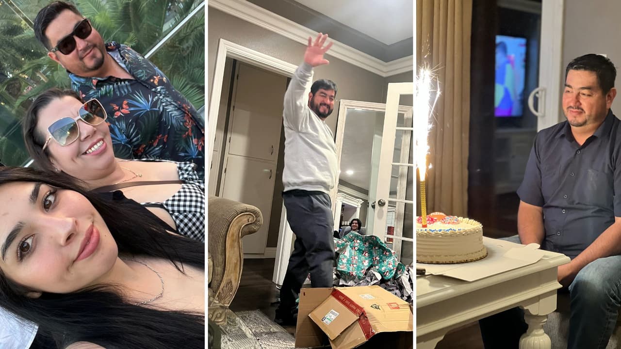 Hispana narra cómo agentes de ICE detuvieron a su padre en una cita de inmigración en Fresno