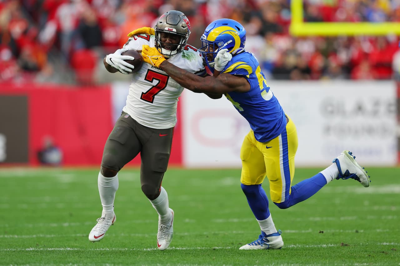 En un partido con final cardiaco los Rams derrotaron a Tampa Bay que estaban en busca de lograr el bicampeonato en la NFL.