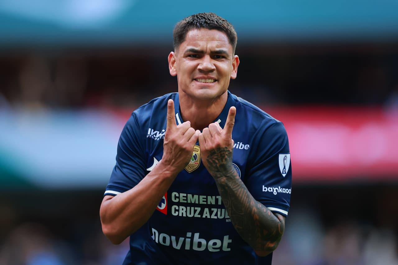 Cruz Azul vs. Toluca EN VIVO por el Apertura 2026 de Liga MX: minuto a minuto del partido