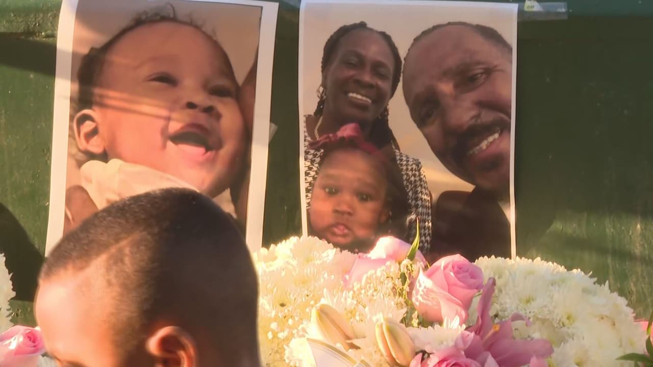 <b>Laura Lacey, quien se identificó como madre de crianza de Takiyah Babers</b>, cree que sí, que algo tuvo que ver con la muerte de su nieta. "Creo que ella lo hizo", aseguró este martes, 29 de septiembre, a la periodista
<b>Norma Roque, de N+Univision Los Ángeles</b>.