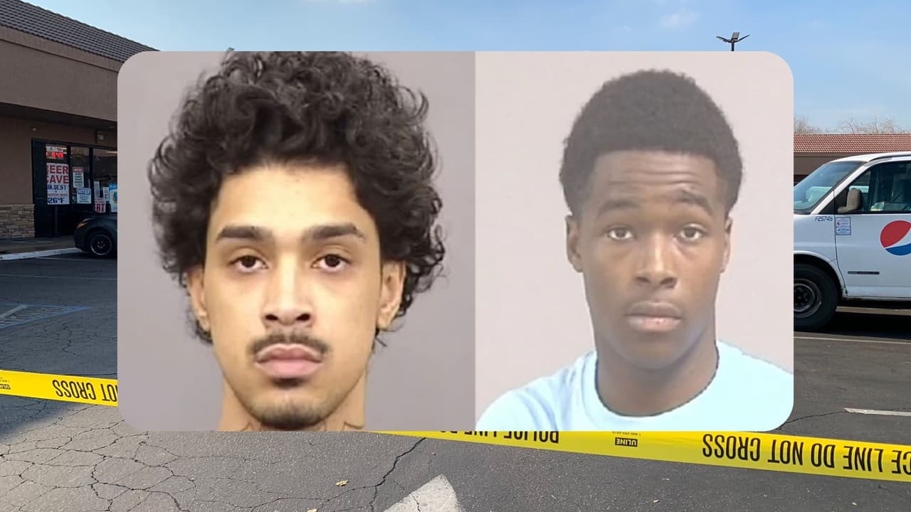 Dos pandilleros los sospechosos de matar a un hombre en centro comercial de Blackstone