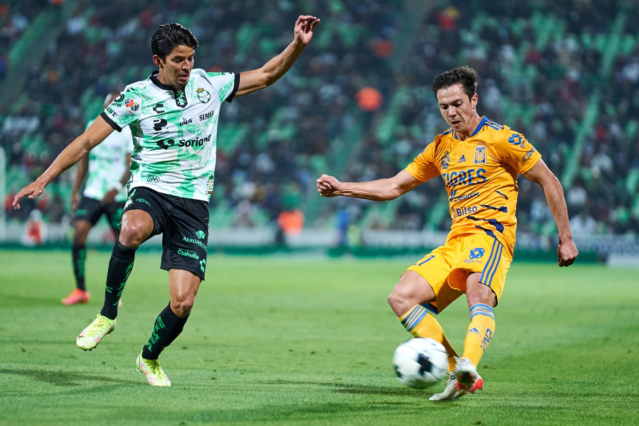 Tigres no quiere tener un amargo arranque de torneo y logra asegurar el empate 1-1 con una anotación en el minuto 90+3.