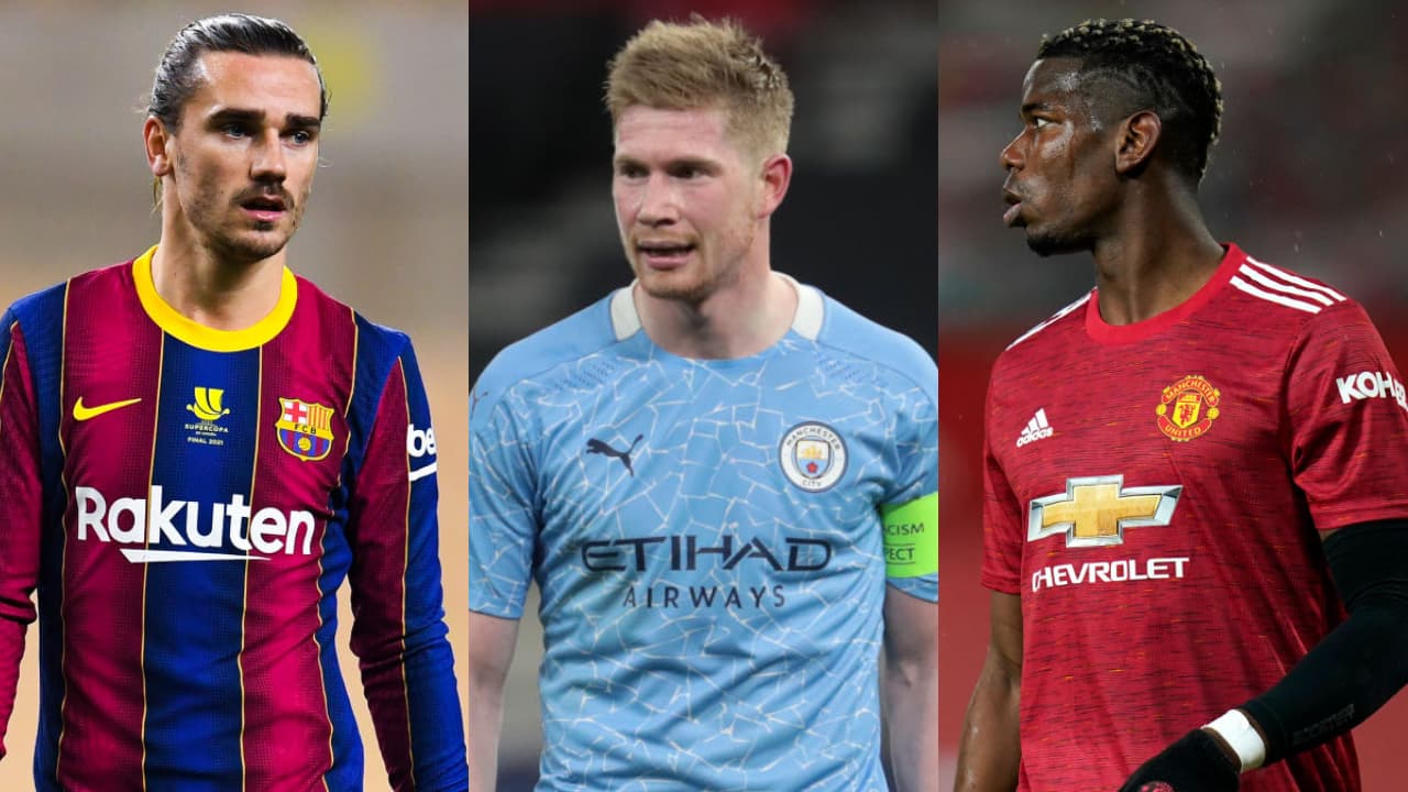 De acuerdo a diversas fuentes europeas como Gazzetta dello Sport, The Sun, Marca, LÉquipe, Bild y Sportrac, estos son los sueldos al día de hoy de los cracks del futbol del planeta.