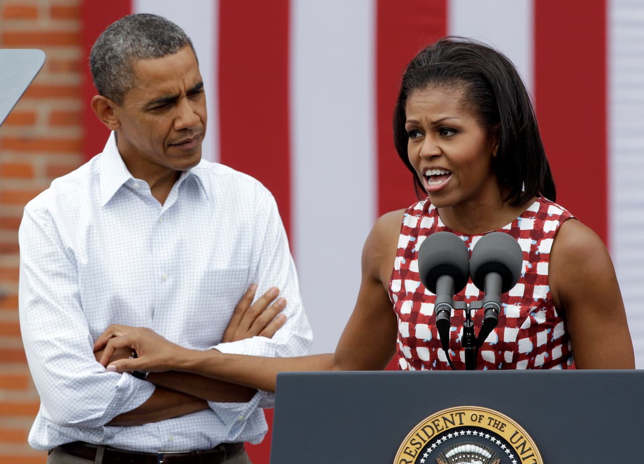 Barack y Michelle Obama se convierten en productores al firmar pacto con Netflix