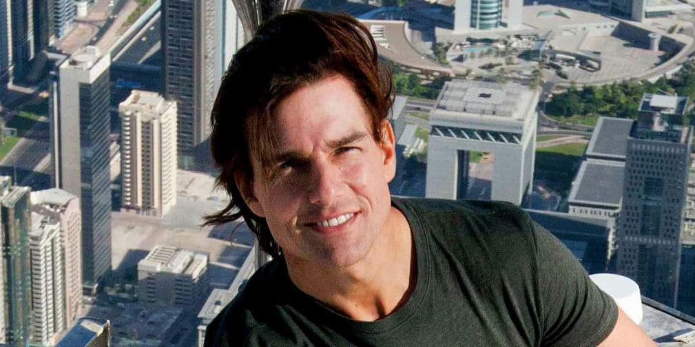 9. Tom Cruise: Tuvo que cambiarse de escuela 15 veces porque sufría bullying debido a su baja estatura.