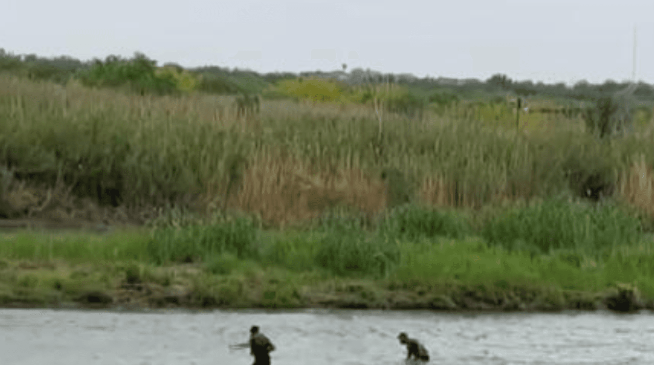 “Soy de Cuba”: así cruzaron el río Bravo para llegar a EEUU, gritando de dónde vienen