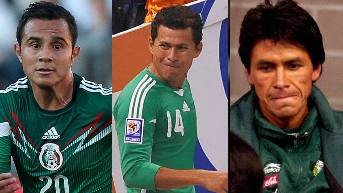 Tecatito se une a los jugadores del Tri que se han perdido un Mundial por lesión
