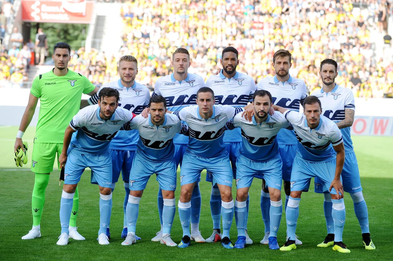 6. S.S. Lazio - 390,4 millones de dólares