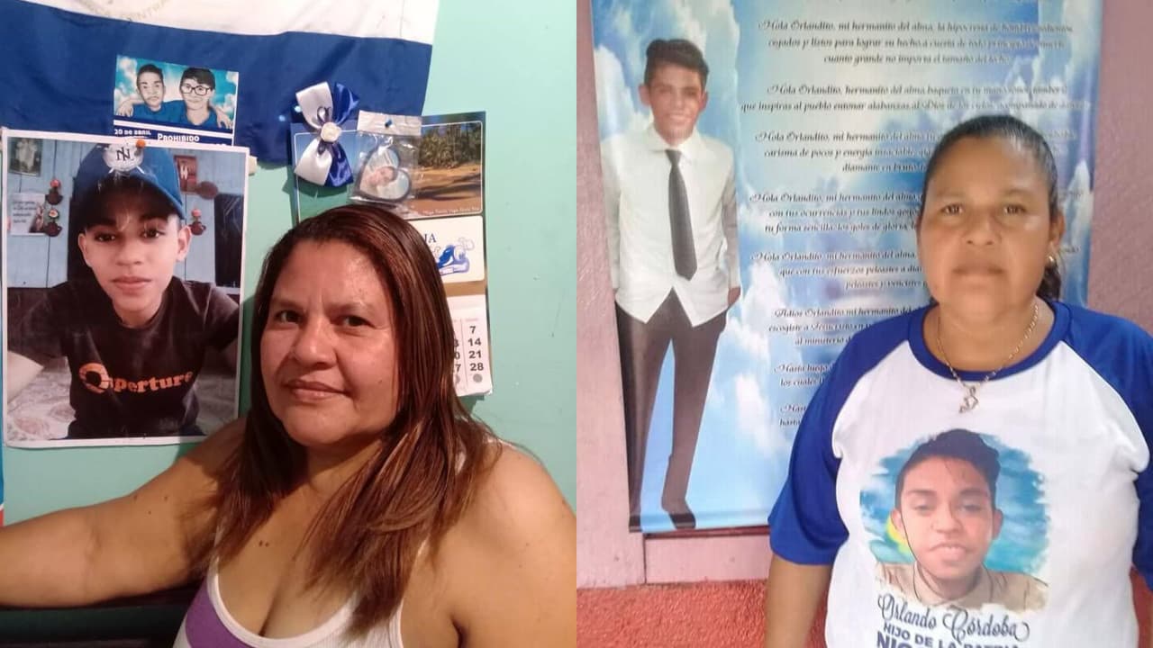 Activista refugiada en EEUU teme ser deportada a Nicaragua por amenazas de muerte