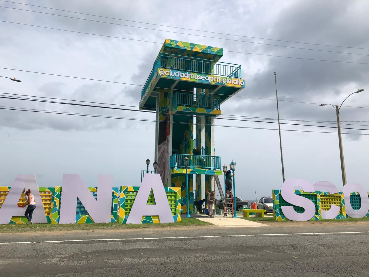 Denominan nueva ruta gastronómica en el noroeste de Puerto Rico