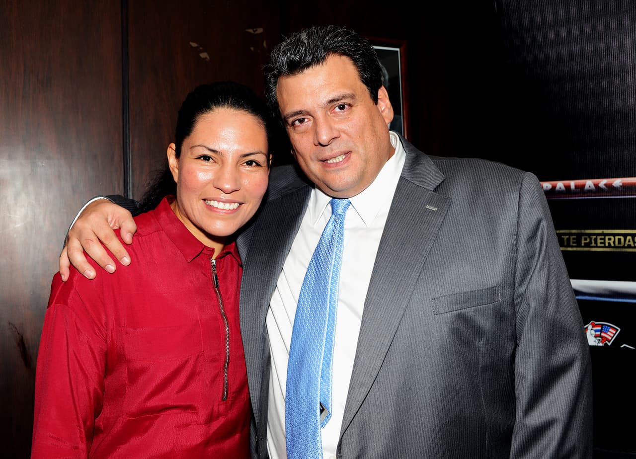 Mauricio Sulaimán: 'El boxeo femenil mexicano el mejor del mundo'