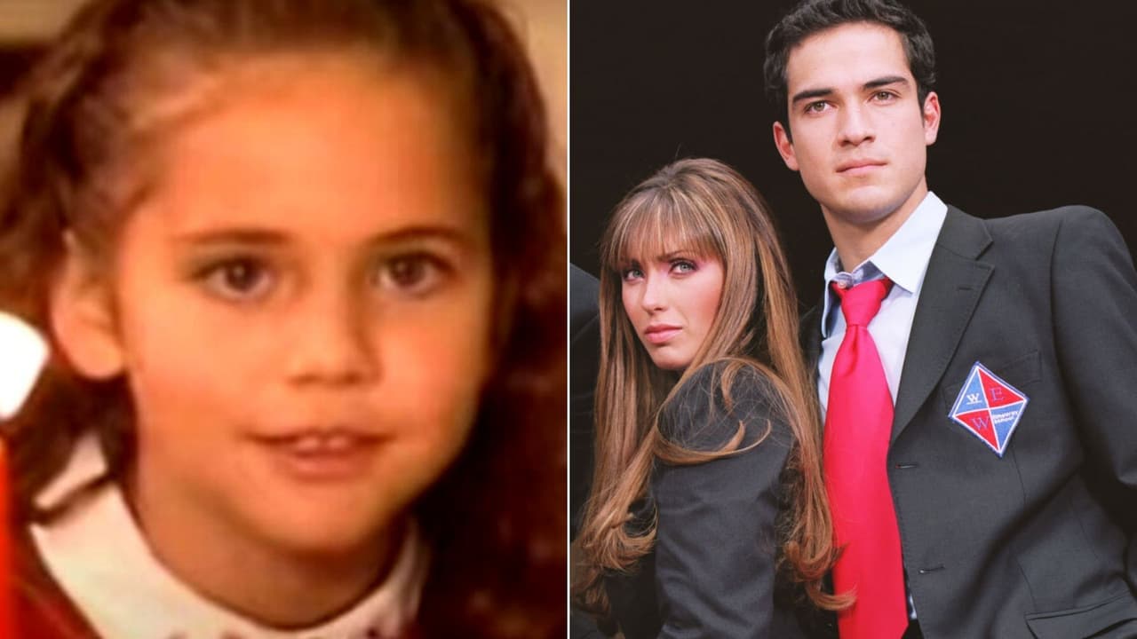 La hermanita de Alfonso Herrera en ‘Rebelde’ tiene 28 años: es una talentosa actriz y cantante