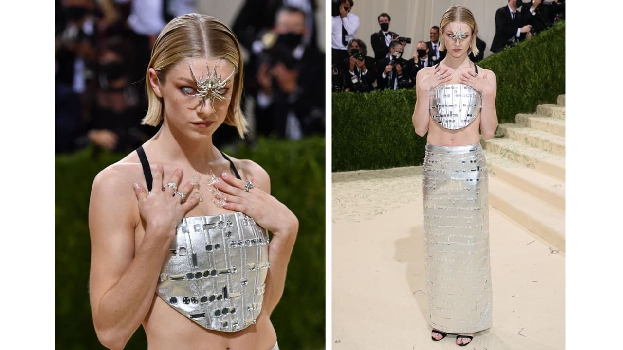 Hunter Schafer, MET Gala 2021