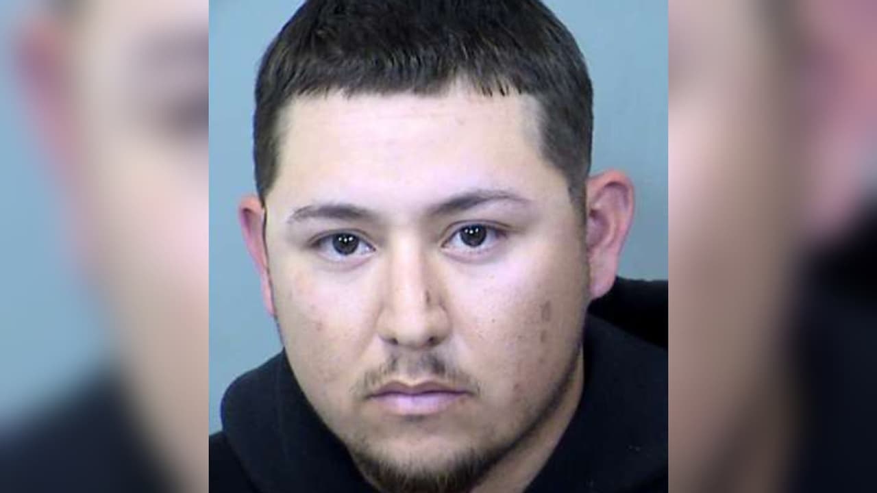 Detienen otra vez al exagente de Maricopa Andrés Salazar, ahora por no comparecer ante la ley