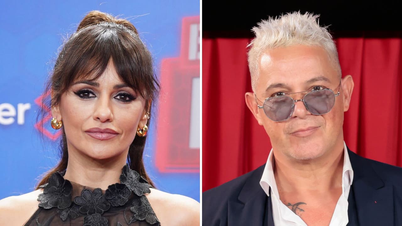 Hermana de Penélope Cruz reacciona a rumores de que sostiene un romance con Alejandro Sanz
