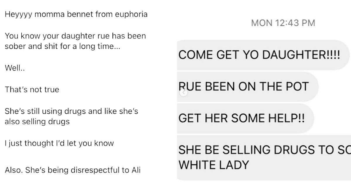 Nika King compartió algunos de los mensajes que recibe en sus redes sociales