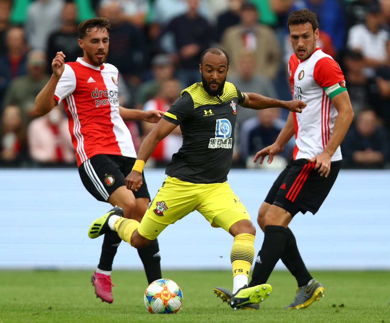 Tecatito y compañía enfrentarán al Feyenoord, uno de los clubes más importantes de Holanda y que fue vapuleado la temporada pasada por el Trencin en Fase Previa de EL.