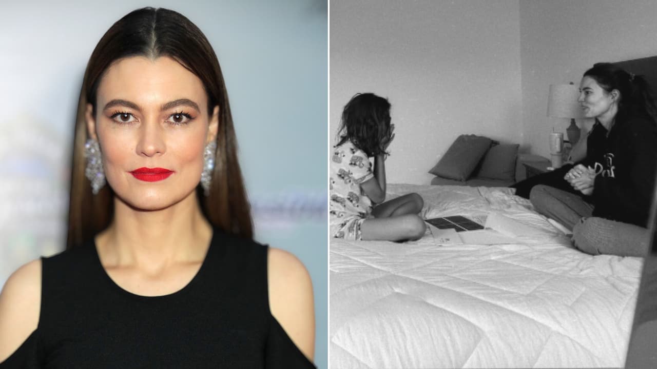 Natália Subtil anuncia la pérdida de su embarazo: su hija Mila ya sabía que sería hermana mayor