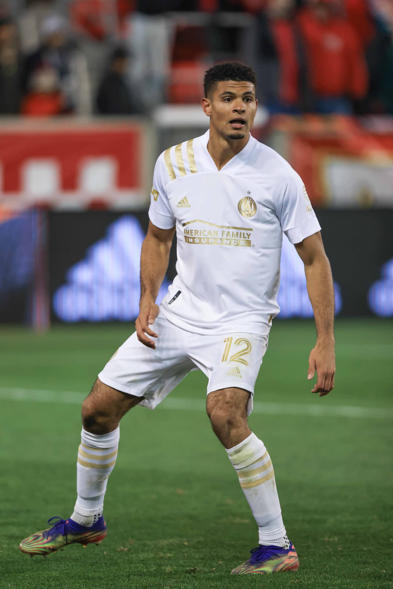 Miles Robinson cerró una gran campaña regular con Atlanta United FC.
<br>