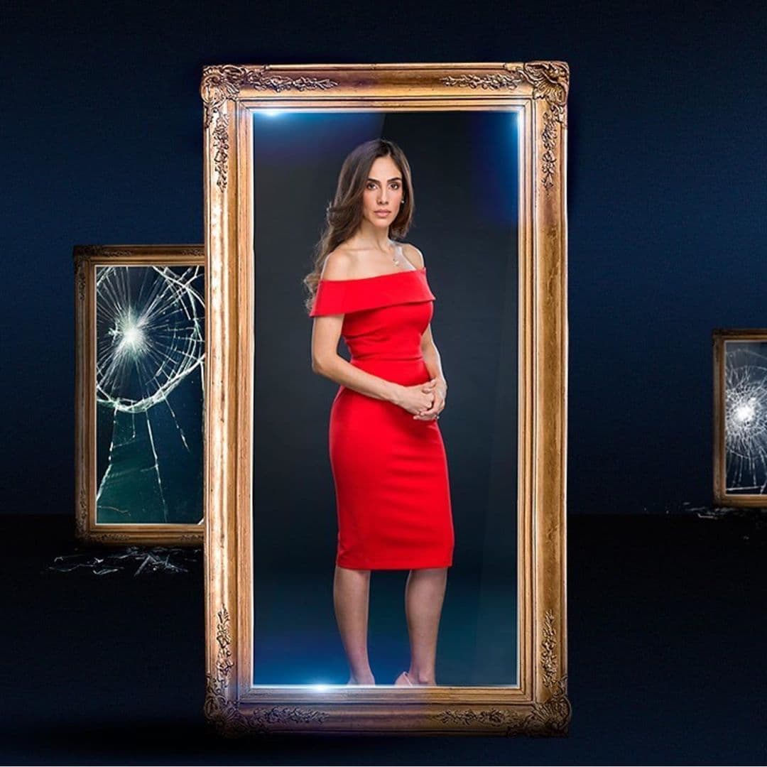 Para Sandra Echeverría realizar el papel doble en La Usurpadora fue todo un reto porque tuvo que dar vida a dos mujeres muy diferentes.