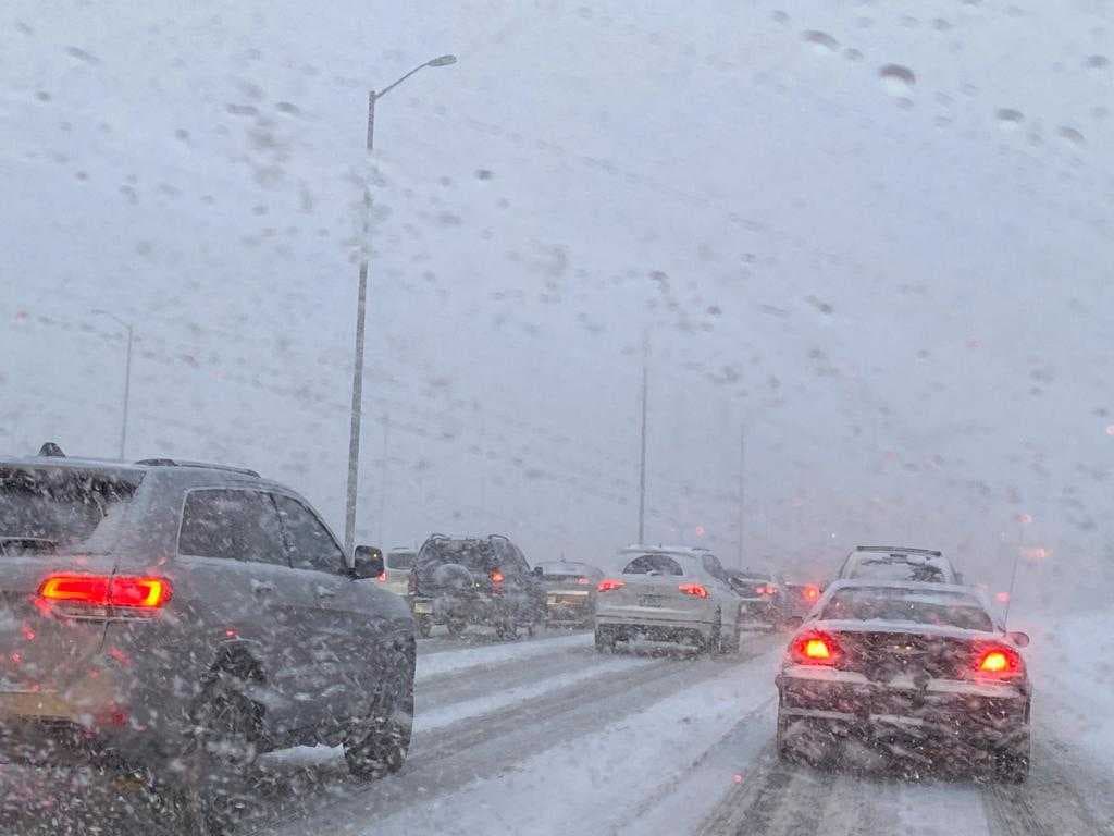 Tormenta invernal Chicago febrero 17 2022