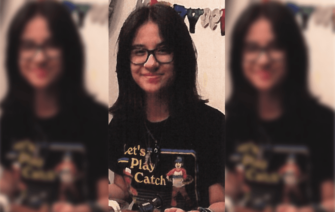 Reportan como desaparecida a una quinceañera que montaba bicicleta en San Antonio