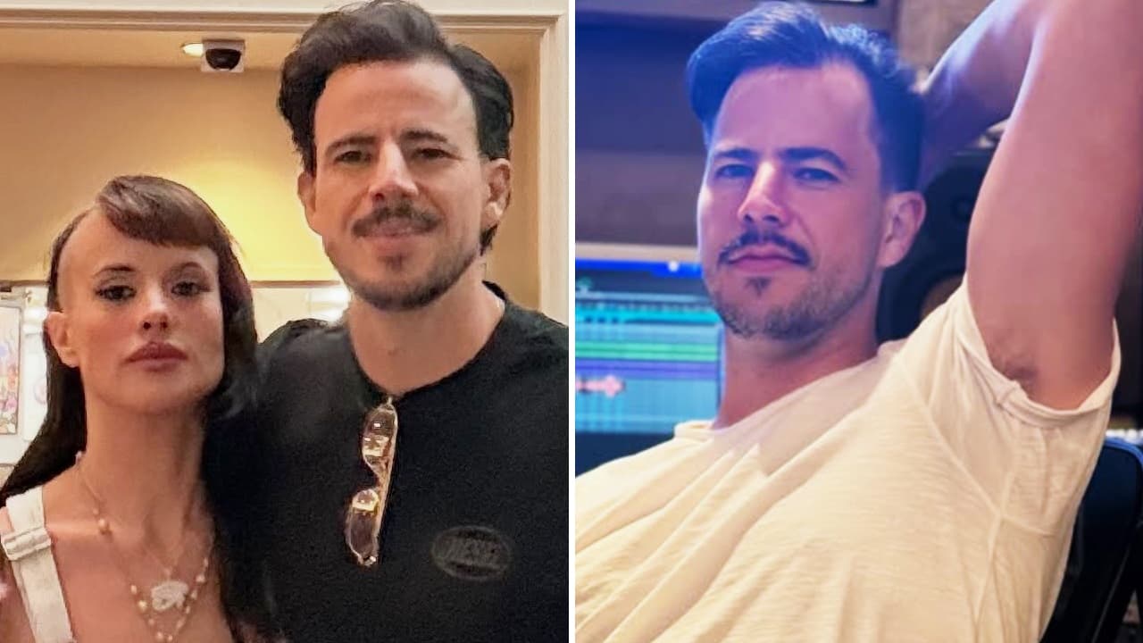 Gala Montes y su novio: ¿quién es Icho Van, ex que acudió a ayudarla tras polémica con Emiliano Aguilar?