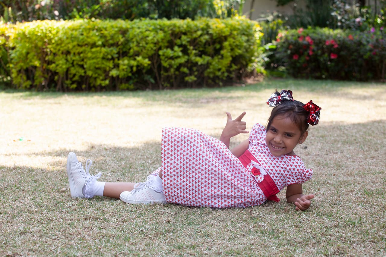 "Beba" Cuervo.
<br>6 años.
<br>Chicontepec, Veracruz.