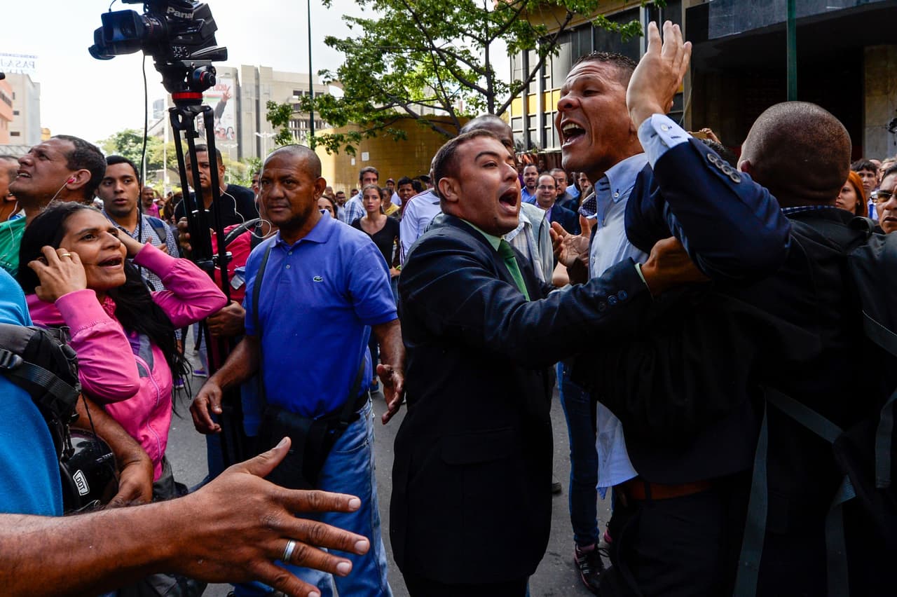 Ministra de Venezuela presume de "trato digno" a un diputado preso a pesar de su inmunidad