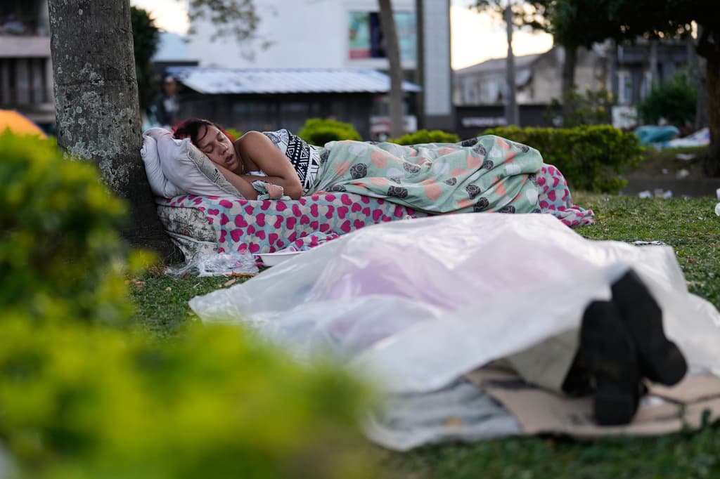 Terremoto en Colombia, últimas noticias | Sube a 273 la cifra de muertos, 3,824 heridos y 377 desaparecidos en el país