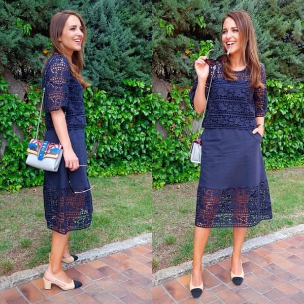 La bella actriz española que llega a la pantalla de UniMás para interpretar a ‘Ana Ribera’ en la serie Velvet, es toda una fashionista. Mira nada más como nos muestra su colección privada cada día en Instagram.