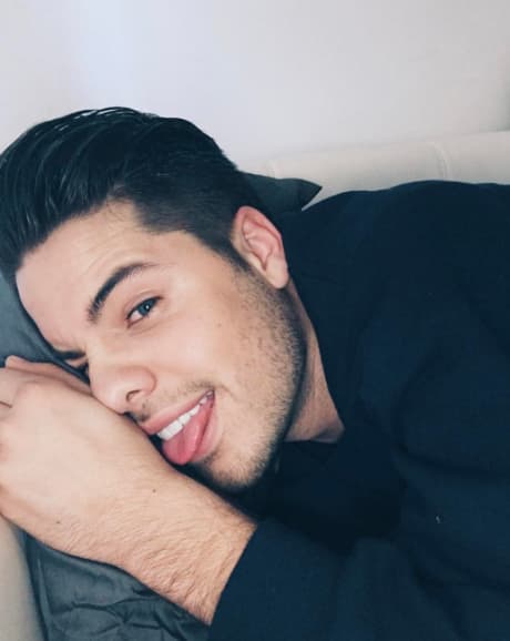 Y disfruta sus mañanas de flojera, muy merecidas después de tanto madrugar.