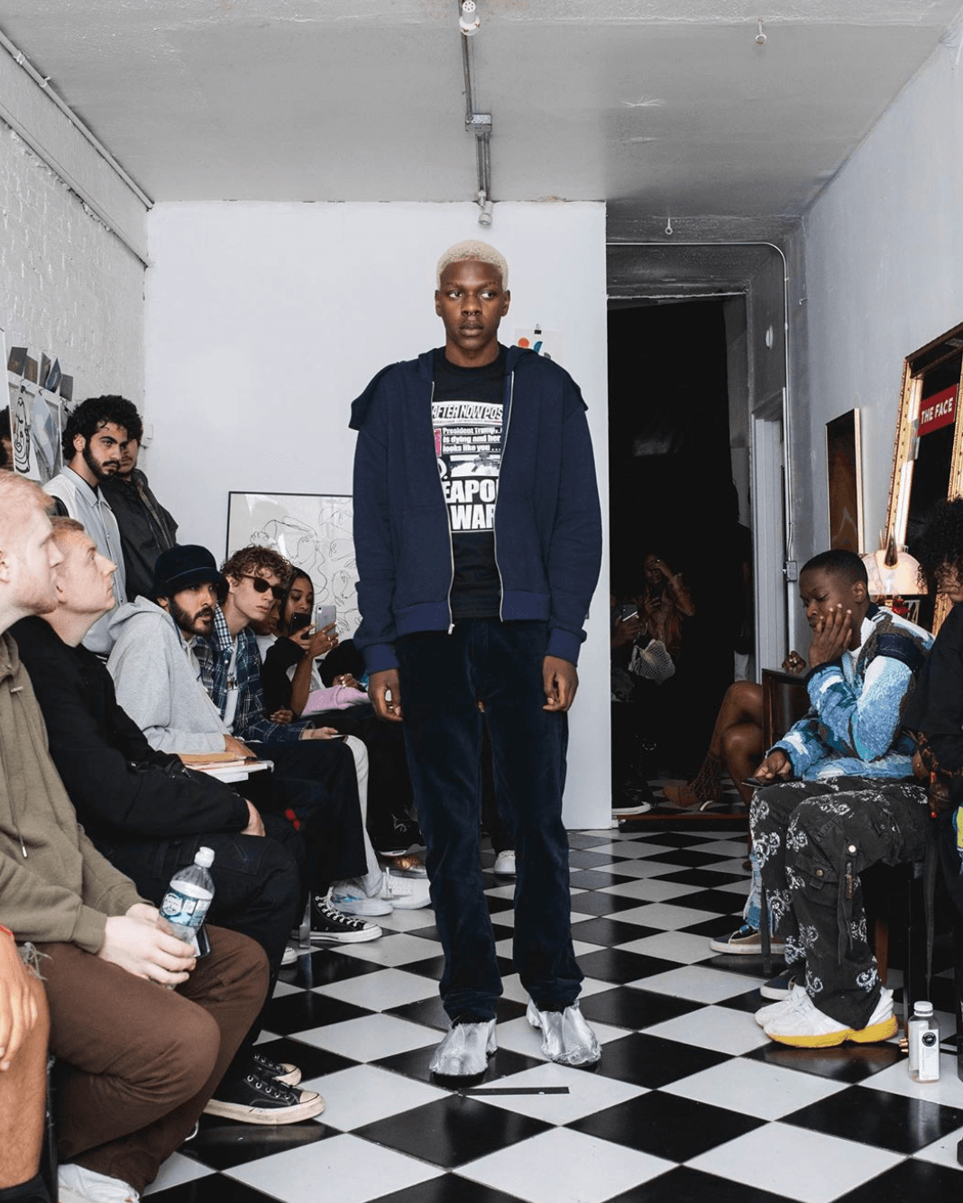 El cofundador de la compañía que hizo estos diseños dijo al Washington Post que su intención era llamar la atención sobre la violencia causada por las armas de fuego y empoderar a las víctimas.