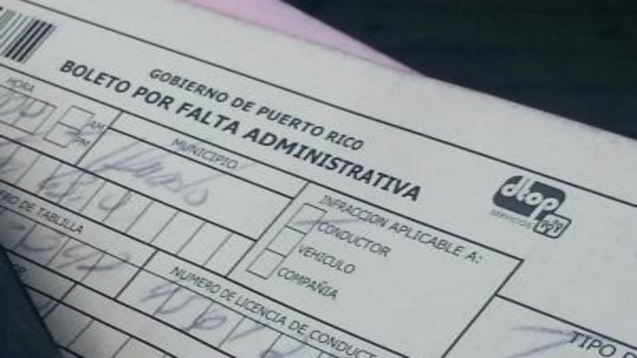 Ya se han recaudado más de $4 millones con la amnistía de multas