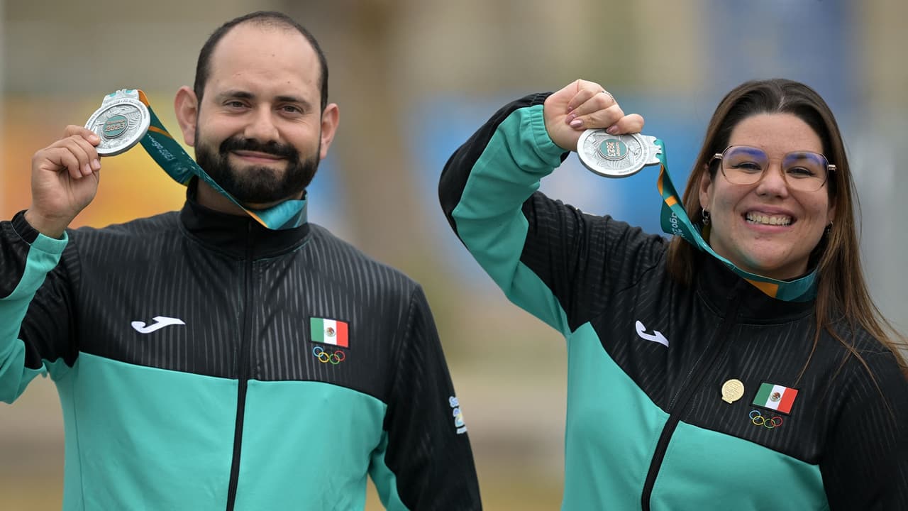 Alejandra Zavala va por una revancha personal en Paris 2024