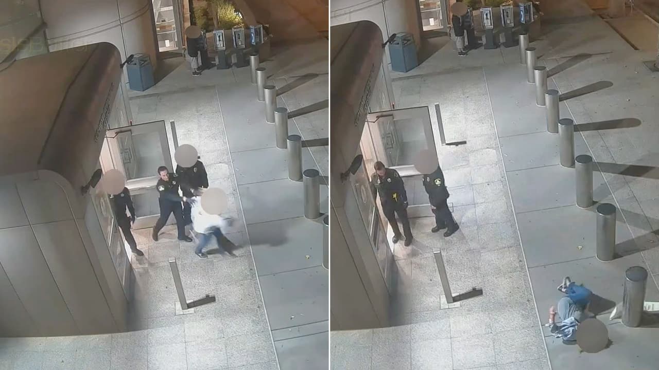 Investigan a agente del Sheriff de Sacramento por uso innecesario de la fuerza con mujer detenida