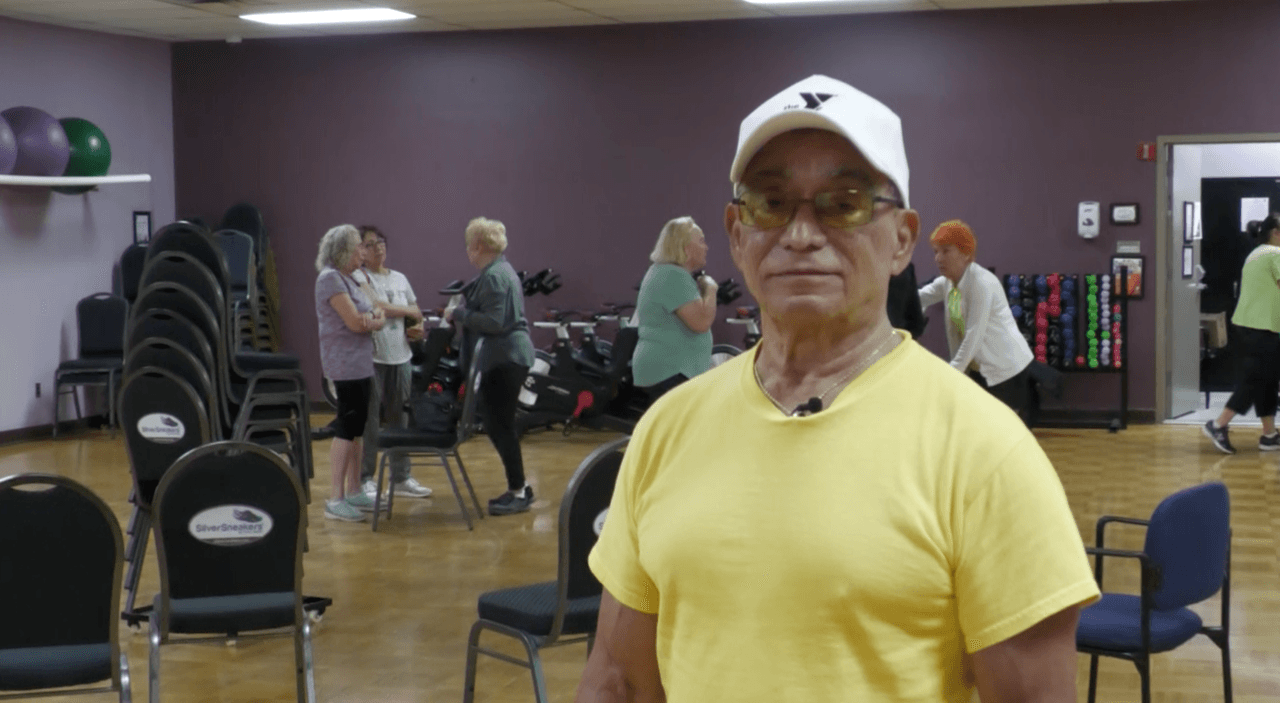 “Estaba como en otro mundo”: la historia de un sobreviviente de tres derrames cerebrales