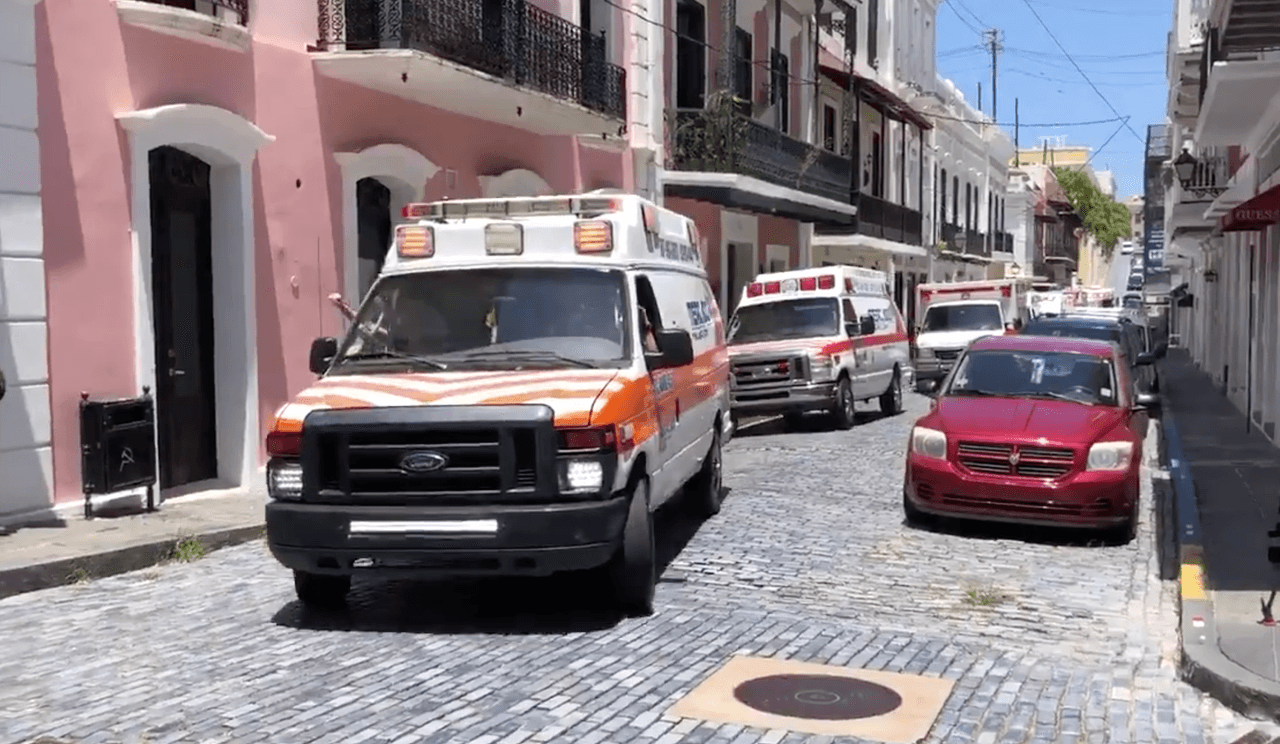 Paramedicos privados piden ser incluidos en incentivos económicos
