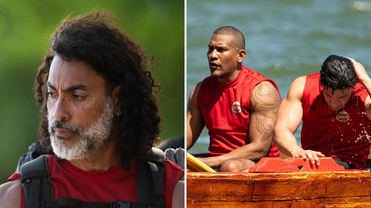 ¿Falta de atención? Titanes comienzan con el pie izquierdo la primera prueba de inmunidad de El Conquistador