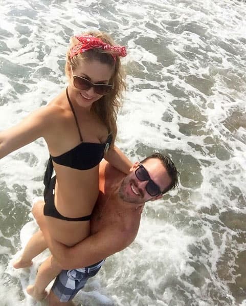 Una de las cosas que enamoró a
<b><a href="http://www.univision.com/temas/ingrid-martz"> Ingrid Martz</a></b> es que pueden platicar de cualquier tema.