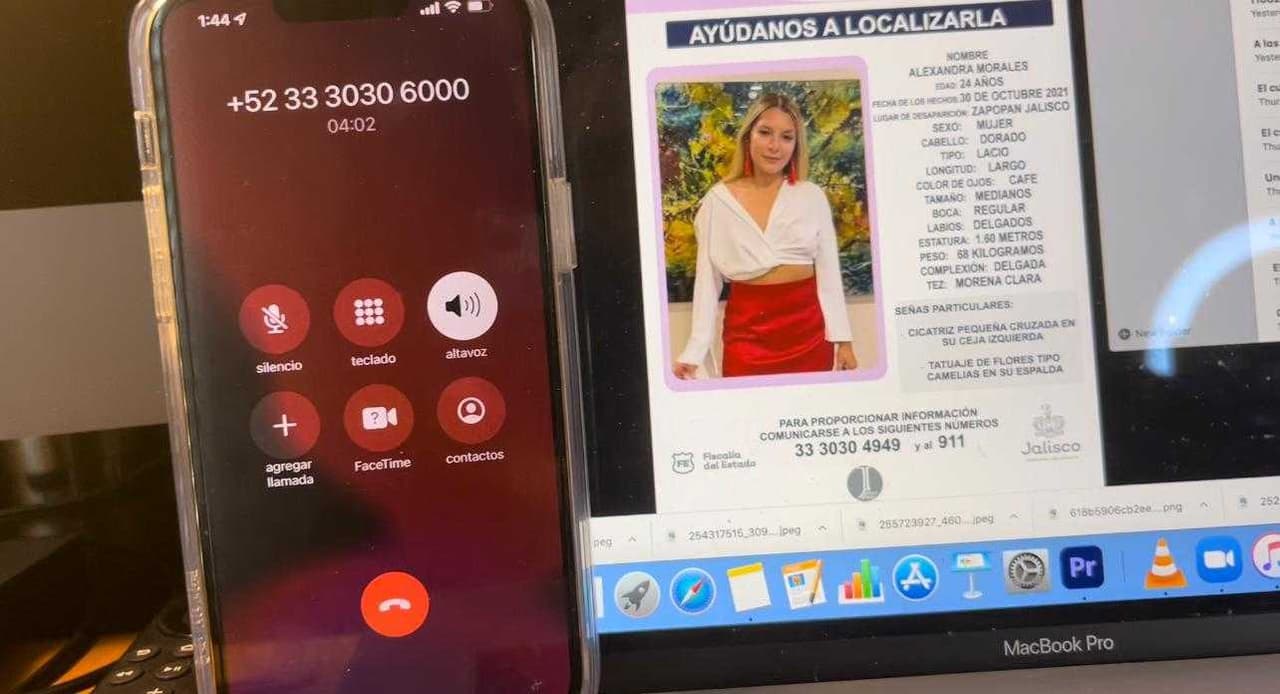 En México,
<a href="https://www.univision.com/local/atlanta-wuvg/la-comunidad-escolar-en-lawrenceville-lamenta-la-muerte-de-alexandra-morales-video">su desaparición es investigada por la Agencia 3 de Protocolo Alba</a> de la Fiscalía del estado de Jalisco. Univision conversó con las autoridades de dicho estado, quienes confirmaron la existencia de un expediente abierto por la desaparición de Morales.