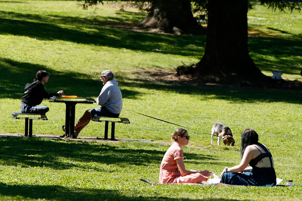 Sacramento ofrece servicios de internet wifi gratis en estos parques públicos