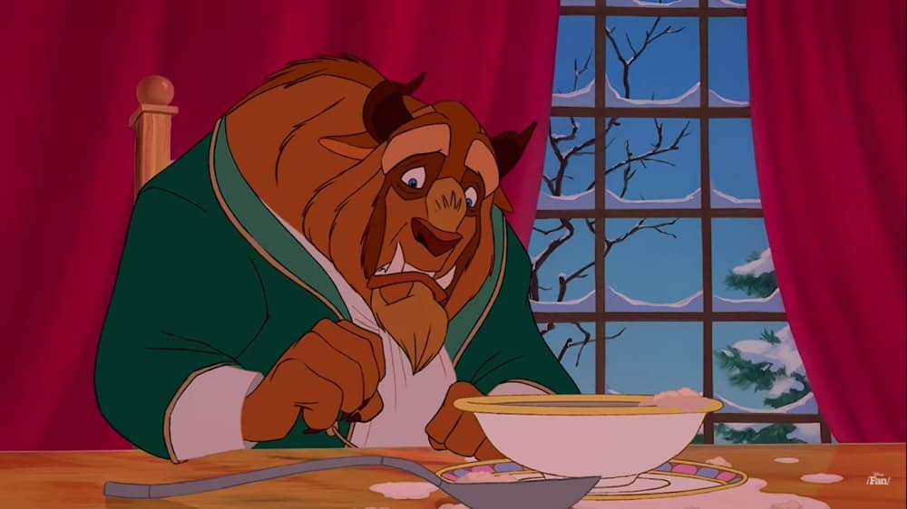 La Bella y la Bestia