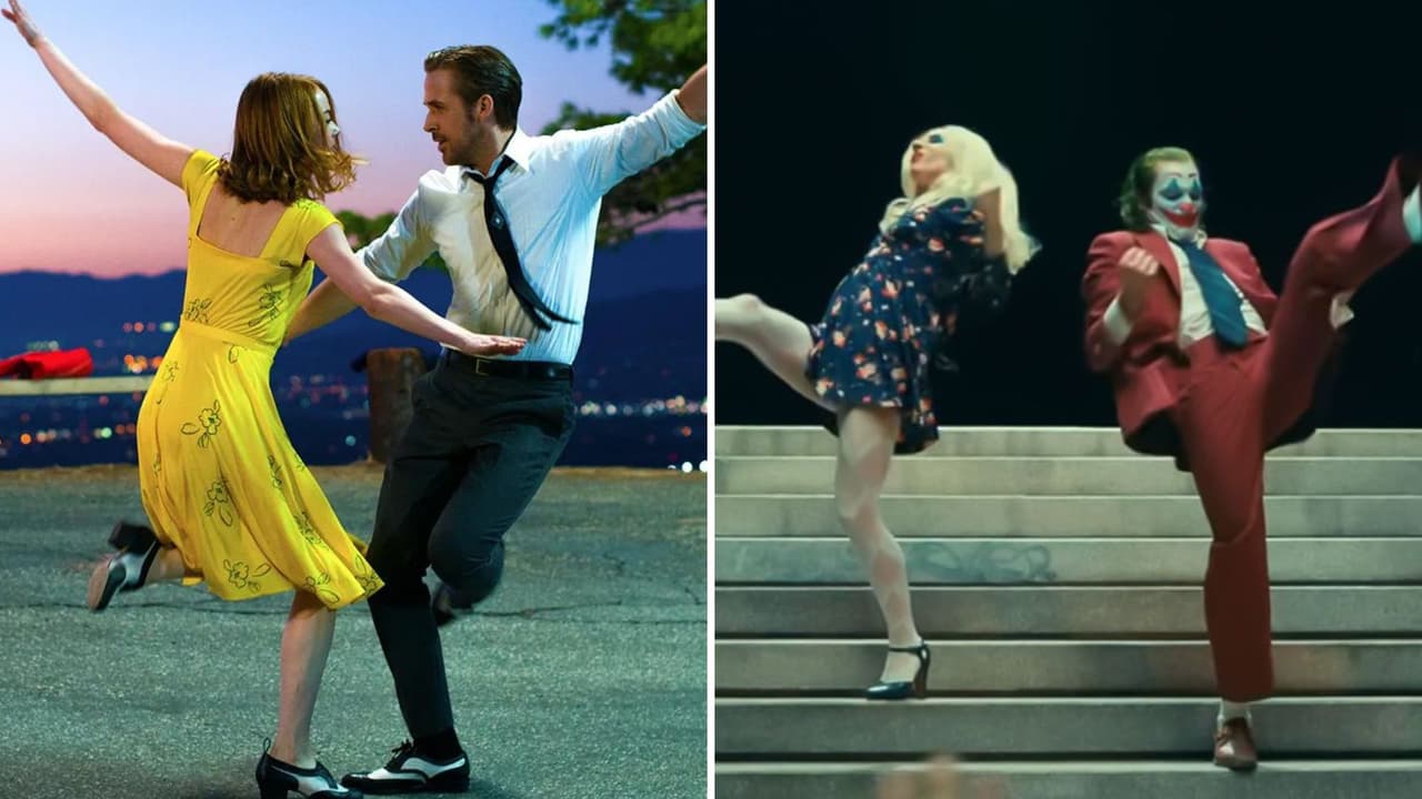 ¿'Joker 2' se inspiró en 'La La Land'? Internautas muestran las pruebas (no solo son los bailes)