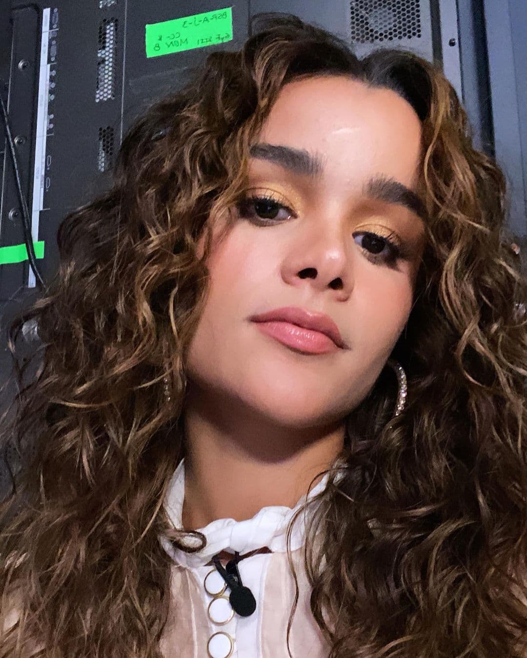 Estar activa es algo que no puede dejar de hacer esta dominicana.