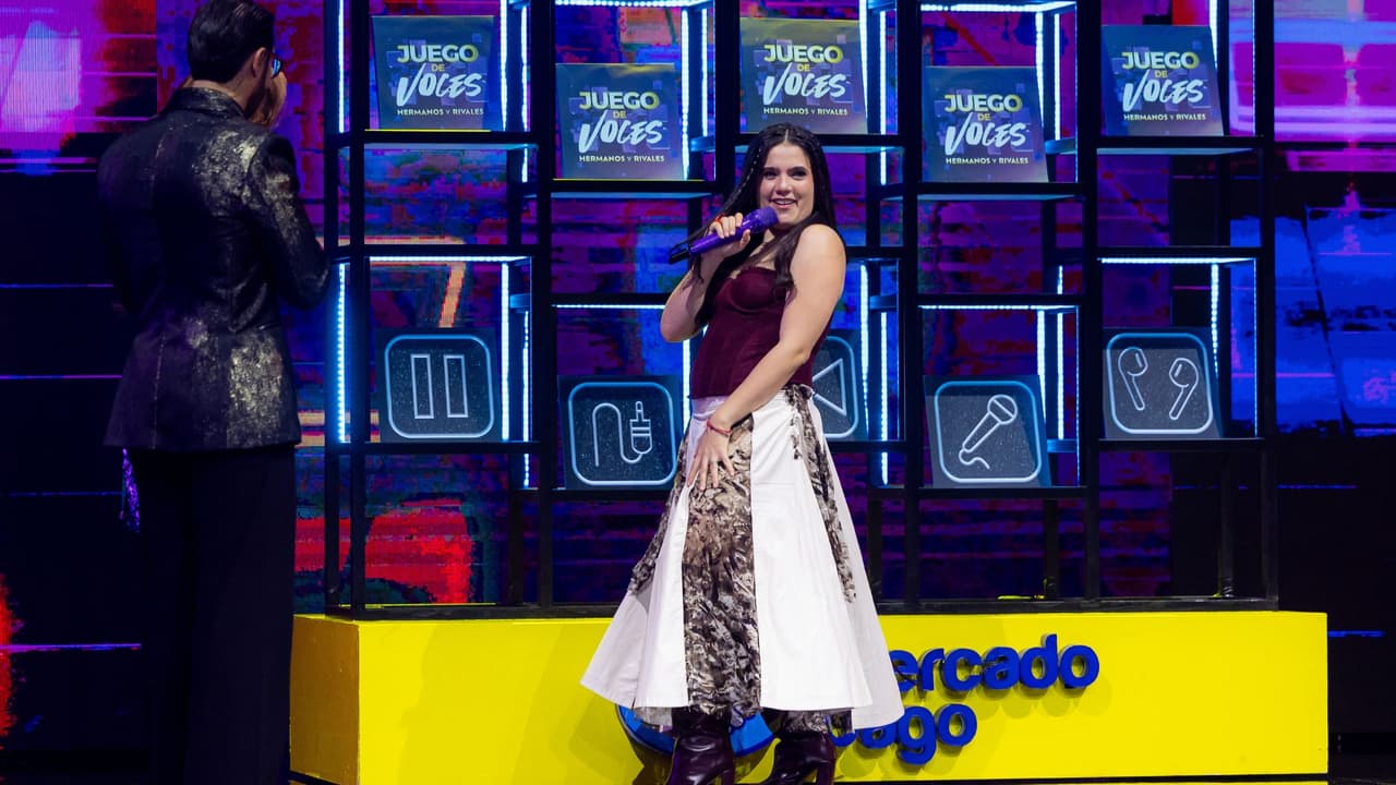 Angélica Vale revela cómo se darán a conocer los puntos en Juego de Voces 2026