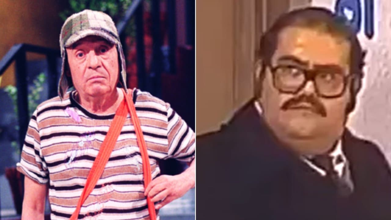 El Chavo le pegó de verdad al Señor Barriga en una escena y Edgar Vivar lo confirmó (video)