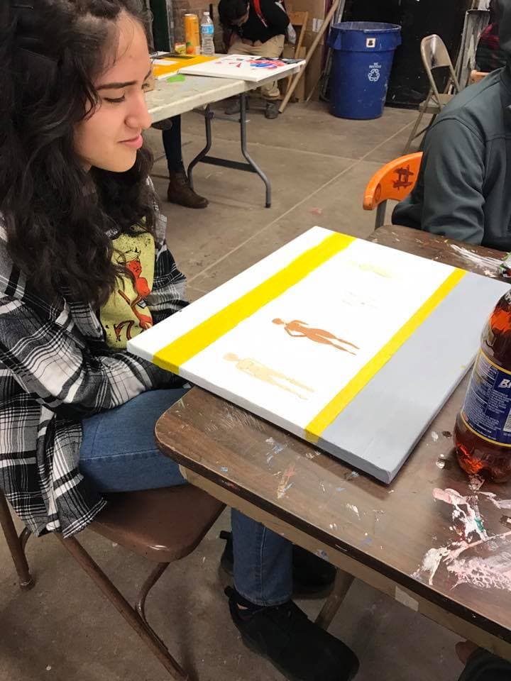 Cada grupo reúne a 30 alumnos, que se reúnen cinco veces a la semana después del colegio.
<br>